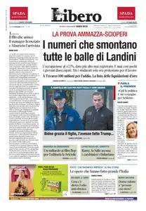 Libero - 3 Dicembre 2024