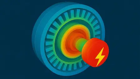Simulation Electrical Motor Faults in ANSYS Maxwell