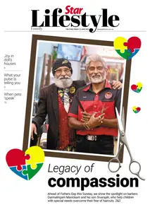 The Star Malaysia StarLifestyle - 13 June 2025