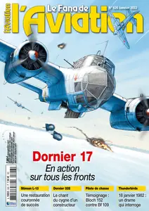 Le Fana de l'Aviation N.626 - Janvier 2022