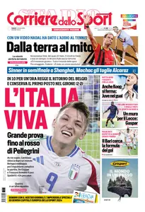 Corriere dello Sport Puglia - 11 Ottobre 2024