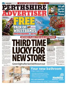 Perthshire Advertiser - 13 June 2025