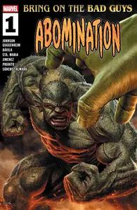 Bring On The Bad Guys-Abomination 001 2025 Digital Shan