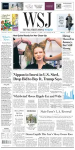 The Wall Street Journal - 8 February 2025