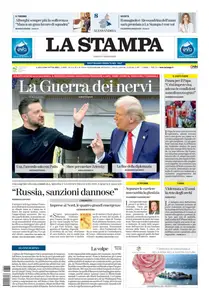 La Stampa Alessandria - 1 Marzo 2025