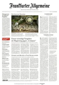 Frankfurter Allgemeine Zeitung - 16 August 2024