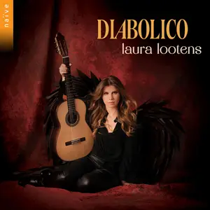 Laura Lootens - Diabolico (2025) [Official Digital Download 24/192]