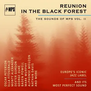 VA - Reunion in the Black Forest (The Sounds of MPS Vol.II) (2024)