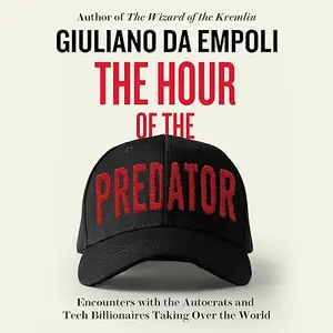 The Hour of the Predator: Encounters with the Autocrats and Tech Billionaires Taking Over the World [Audiobook]