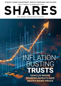 Shares Magazine - 7 August 2025