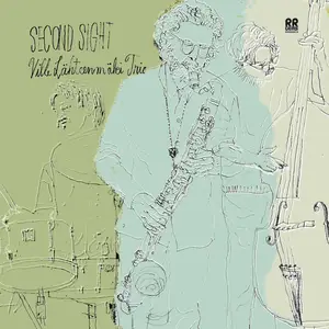 Ville Lähteenmäki Trio - Second Sight (2025) [Official Digital Download]