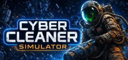 Cyber Cleaner Simulator (2026)