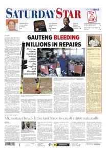 Saturday Star - 19 April 2026