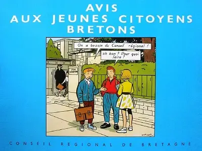 Avis Aux Jeunes Citoyens Bretons