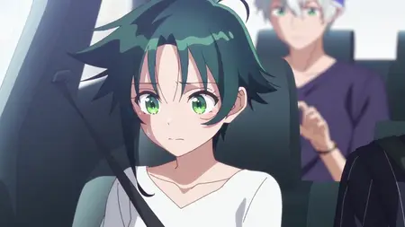 The Shiunji Family Children - S01E07
