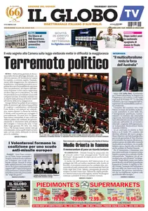 Il Globo - 16 Luglio 2026