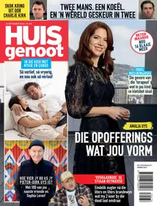 Huisgenoot - 25 September 2025