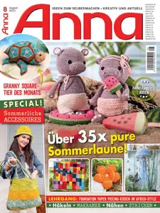 Anna Germany - August 2025