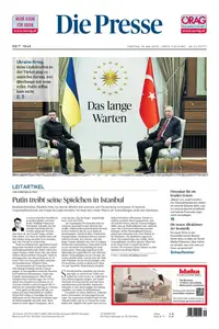 Die Presse - 16 Mai 2025