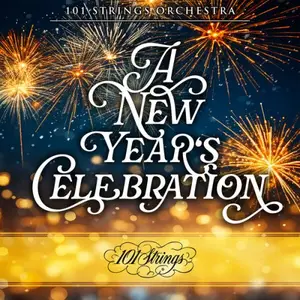 101 Strings Orchestra - A New Years Celebration (2025)