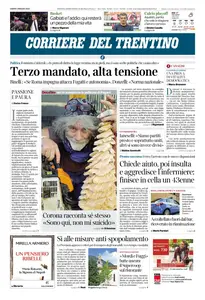 Corriere del Trentino - 3 Maggio 2025