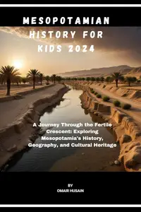 MESOPOTAMIAN HISTORY FOR KIDS 2024: A Journey Through the Fertile Crescent