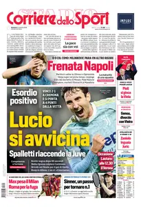 Corriere dello Sport - 2 Novembre 2025