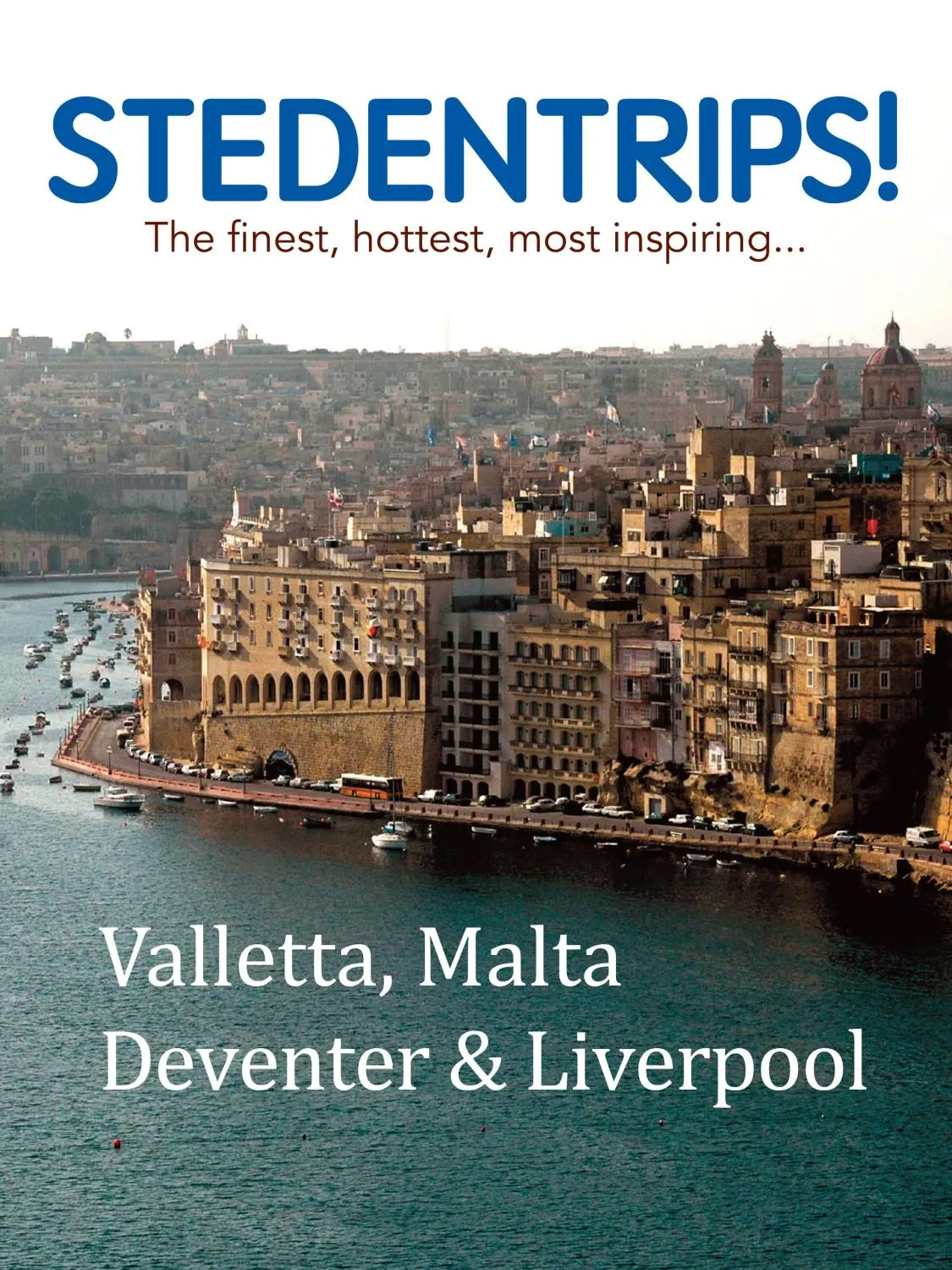 Steden! - Winter 2025-2026