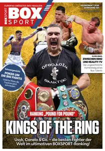 BoxSport - August 2025