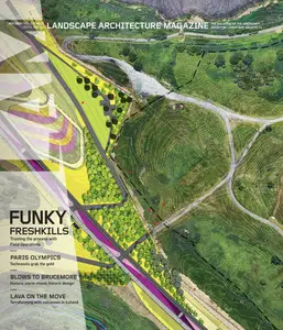 Landscape Architecture Magazine USA - November 2024