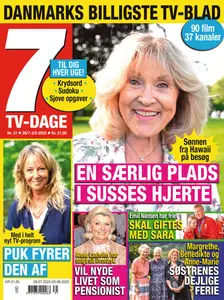7 TV-Dage - 28 Juli 2025