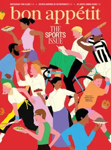 Bon Appetit - September 2025