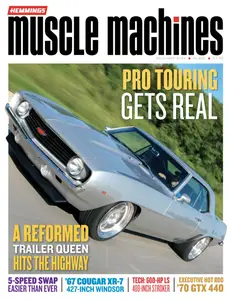 Hemmings Muscle Machines - December 2024