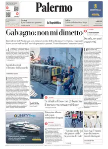 la Repubblica Palermo - 2 Luglio 2025