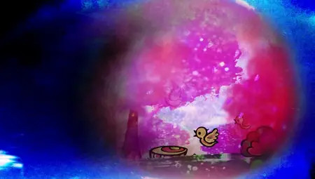 Usagi Drop - NCED F (848x480 h264 BD AAC