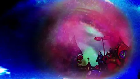 Usagi Drop - NCED F (848x480 h264 BD AAC