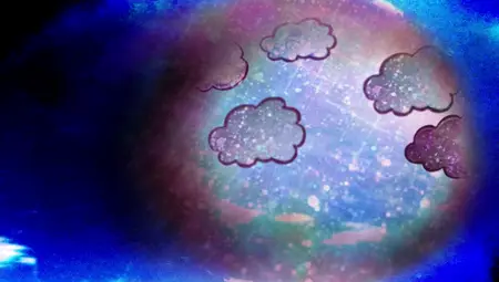 Usagi Drop - NCED F (848x480 h264 BD AAC