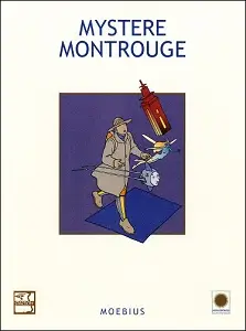 Moebius - Mystère Montrouge