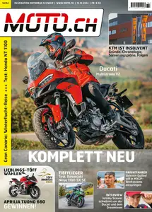 Moto.ch - 13 Dezember 2024