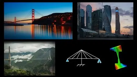Master Structural Engineering (Structural Analysis)