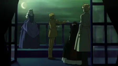 Dantalian no Shoka 05v2 (BD 1920x1080 x264 FLAC