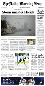 The Dallas Morning News - October 10, 2024
