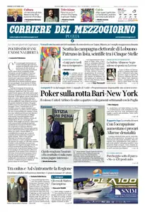 Corriere del Mezzogiorno Puglia - 10 Ottobre 2025