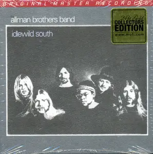 The Allman Brothers Band - Idlewild South (1970) {2007, MFSL UDCD II, Special Limited Edition, Remastered} Repost