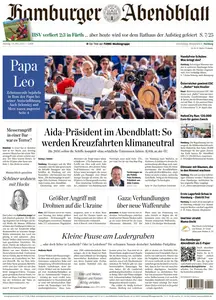 Hamburger Abendblatt  - 19 Mai 2025