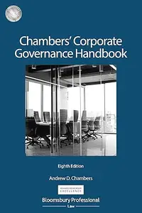 Chambers' Corporate Governance Handbook, 8th Edition