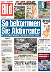 Bild - 16 Oktober 2025
