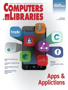 Computers in Libraries - October 2024