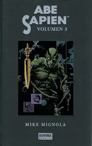 Abe Sapien Integral Tomo 3 (de 3)