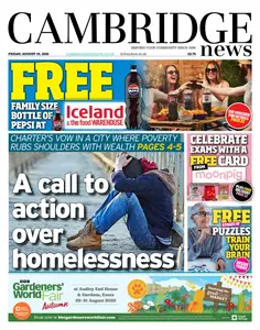 Cambridge News - 15 August 2025